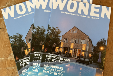 Magazine Wonen